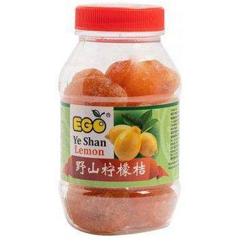 EGO Preserved Ye Shan Lemon 100g