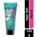 Gatsby Water Gloss Hard Wet Look Hair Gel