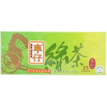 Rickshaw Green Tea 25pcs 2g