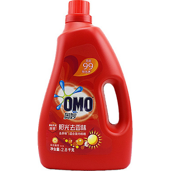 OMO Sunshine To Mildew Laundry Detergent 3.5kg