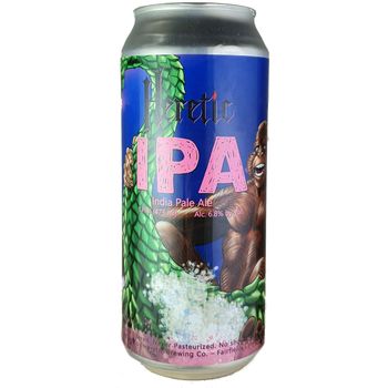 Heretic IPA India Pale Ale 473ml