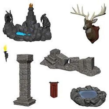 Wizkids Pools & Pillars Set