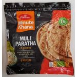 Haldiram's Muli Paratha 400g