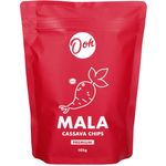 Ooh Mala Cassava Chips 105g