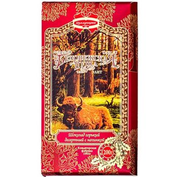 Kommunarka Chocolate Belovezhskaya Pushcha Elite 200g