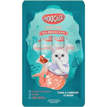 Moochie Cat Fairy Puree Tuna & Lobster 75g
