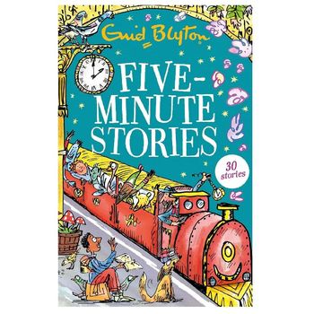 Pan Macmillan Enid Blyton Five Minute Stories