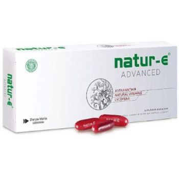 Natur-E Advanced 32 Tablets