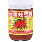 AAA Soy Bean Paste With Chilli 250g