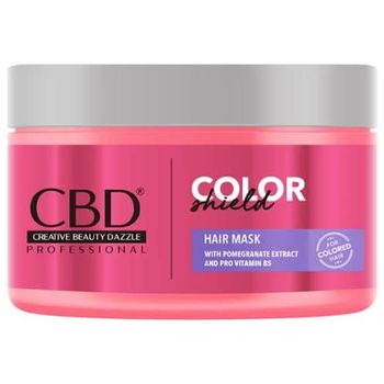 CBD Color Shiel Hair Mask 250g