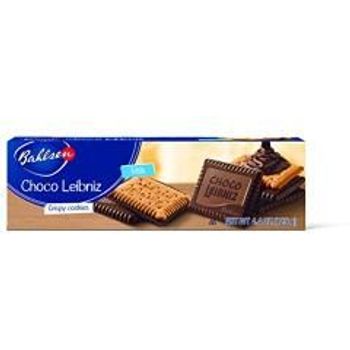 Bahlsen Choco Leibniz Milk Biscuit 125g