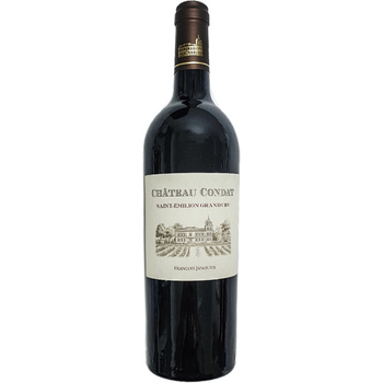 Chateau Condat La Chapelle Condat Saint Emilion 2018 750ml