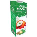 Amul Masti Spiced Buttermilk 1l