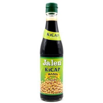 Jalen Salty Soy Sauce 325ml