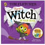 Puffin Theres A Witch In Your Book