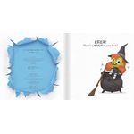 Puffin Theres A Witch In Your Book