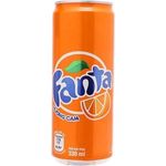 Fanta Orange 330ml