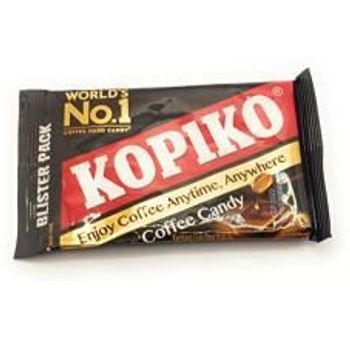 Kopiko Coffee Candy Blister 24g 6 Pcs