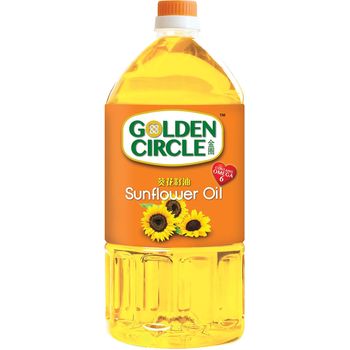 Golden Circle Sunflower Oil 2l