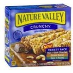 Nature Valley Variety Pack Crunchy Granola Bars 253g Pack Of 12
