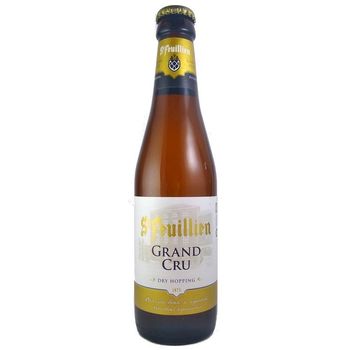 St. Feuillien Grand Cru Blond Craft Beer