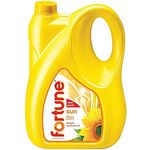 Fortune Sun Lite Refined Sunflower Oil 5l