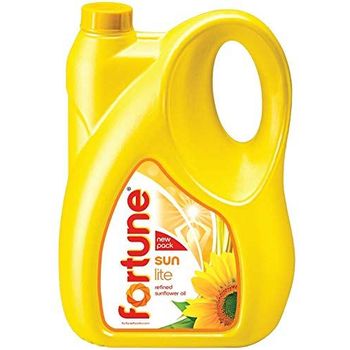 Fortune Sun Lite Refined Sunflower Oil 5l