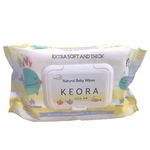 Keora Baby Wipes Extra Soft And Thick