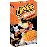 Cheetos Mac Cheese Bold And Cheesy Flavor 170g