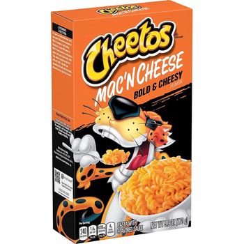 Cheetos Mac Cheese Bold And Cheesy Flavor 170g