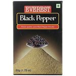 Everest Powder - Black Pepper 50g Pouch