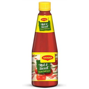 Maggi Hot & Sweet Sauce 500g