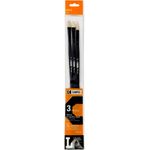Raphael Campus Oil and Acrylic Brushes Size 3 s