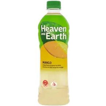 Heaven And Earth Ice Mango Tea 500ml
