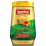 Gowardhan Swarna Pure Cow Ghee 1l