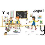 Jolly Phonics Finger Phonics 6