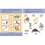 Jolly Phonics Finger Phonics 6