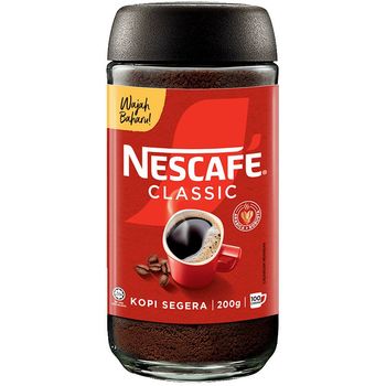 Nescafe Classic Instant Coffee 200g