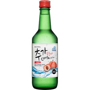 Chuga Peach Soju