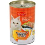 Aristo Cats Cat Canned Food Sardine And Chicken In Jelly 400g