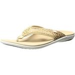 Spenco Women's Yumi Cheetah Sandal Tan 5 M US