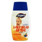 Drypers Head To Toe Fruit Complex 220ml