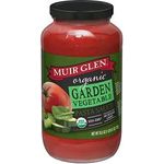 Muir Glen Organic Garden Vegetable Pasta Sauce 722g