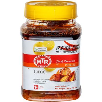 MTR Lime Pickle 300g