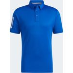 Adidas Men Golf Aeroready Short Sleeve Polo Shirt