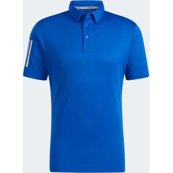Adidas Men Golf Aeroready Short Sleeve Polo Shirt