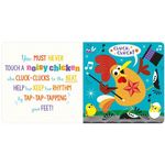 Make Believe Ideas Never Touch A Noisy Chicken