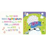 Make Believe Ideas Never Touch A Noisy Chicken