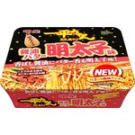 Myojo Ippei Chan Yaten no Yakisoba Soy Sauce Butter Mentaiko Flavor 127g