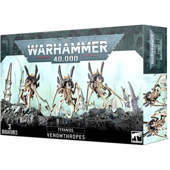 Games Workshop Warhammer 40,000: Tyranids: Venomthropes / Zoanthropes